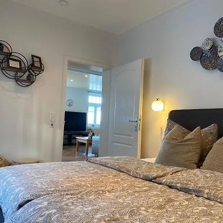Apartment Fewo Strandblick