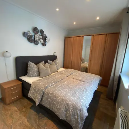 Fewo Strandblick Apartment