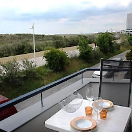 Apartment Fewo Strandblick Rostock