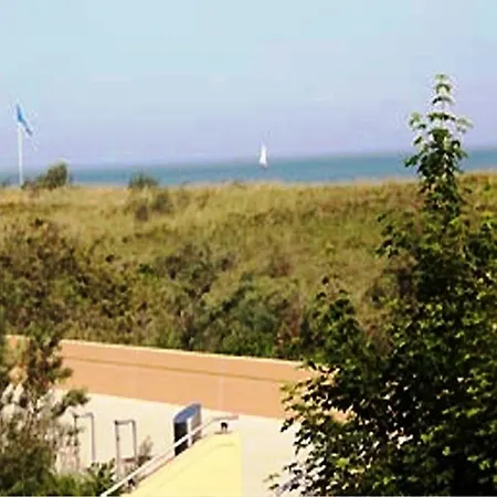 Apartment Fewo Strandblick Rostock