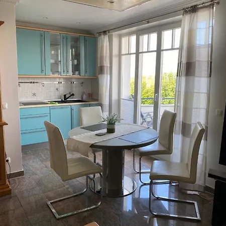 Apartment Fewo Strandblick