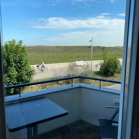 Apartment Fewo Strandblick Rostock
