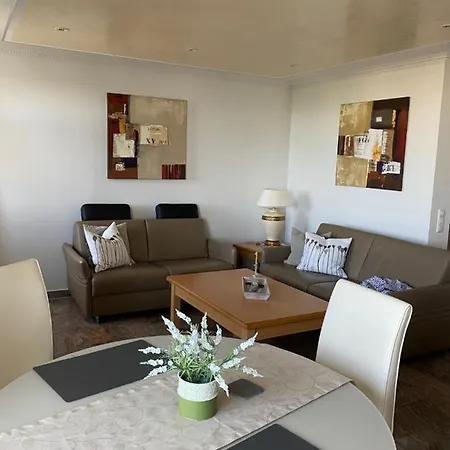 Fewo Strandblick Apartment Rostock