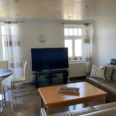 Fewo Strandblick Apartment Rostock