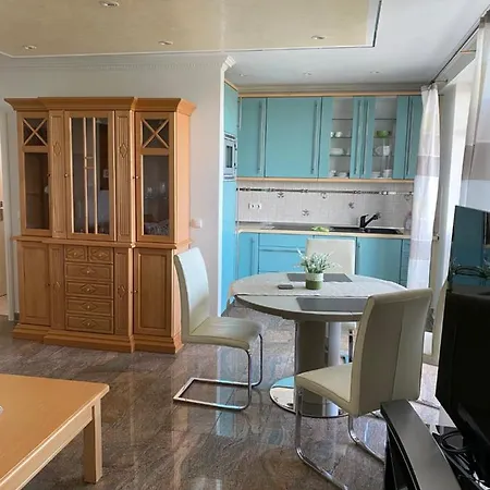 Apartment Fewo Strandblick Rostock