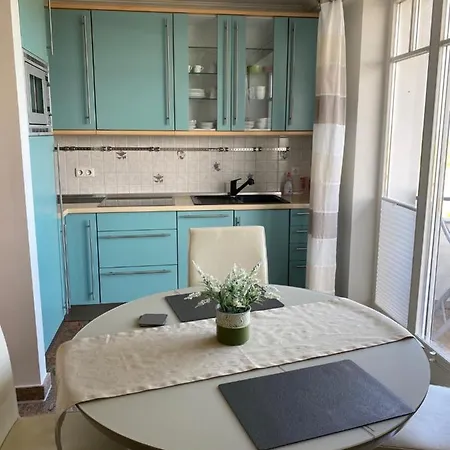 Apartment Fewo Strandblick Rostock